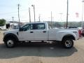 Oxford White - F450 Super Duty XL Crew Cab 4x4 Photo No. 6