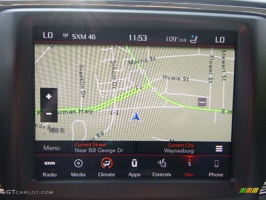 2018 Ram 2500 Laramie Crew Cab 4x4 Navigation Photo #122845354