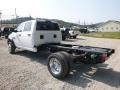 Bright White - 4500 Tradesman Crew Cab 4x4 Chassis Photo No. 3