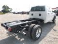 2018 Bright White Ram 4500 Tradesman Crew Cab 4x4 Chassis  photo #5