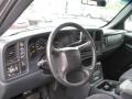 2001 Light Pewter Metallic Chevrolet Silverado 1500 LS Extended Cab 4x4  photo #13
