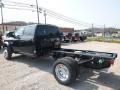 Black Forest Green Pearl - 4500 Tradesman Crew Cab 4x4 Chassis Photo No. 3