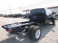 Black Forest Green Pearl - 4500 Tradesman Crew Cab 4x4 Chassis Photo No. 5