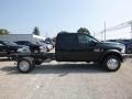 Black Forest Green Pearl - 4500 Tradesman Crew Cab 4x4 Chassis Photo No. 6