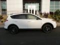 Super White - RAV4 SE AWD Hybrid Photo No. 2