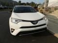 Super White - RAV4 SE AWD Hybrid Photo No. 4