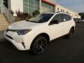 Super White - RAV4 SE AWD Hybrid Photo No. 5