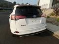Super White - RAV4 SE AWD Hybrid Photo No. 7