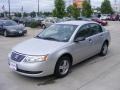 Silver Nickel - ION 1 Sedan Photo No. 4