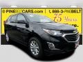 2018 Mosaic Black Metallic Chevrolet Equinox LT  photo #1