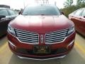 2017 Ruby Red Lincoln MKC Select  photo #2