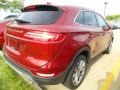 2017 Ruby Red Lincoln MKC Select  photo #3