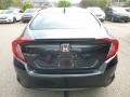 Cosmic Blue Metallic - Civic EX-T Sedan Photo No. 3