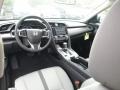 Cosmic Blue Metallic - Civic EX-T Sedan Photo No. 10
