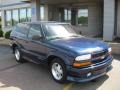Indigo Blue Metallic 2003 Chevrolet Blazer Xtreme
