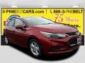 Cajun Red Tintcoat - Cruze LT Photo No. 1
