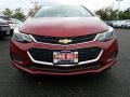 Cajun Red Tintcoat - Cruze LT Photo No. 2