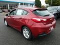Cajun Red Tintcoat - Cruze LT Photo No. 4