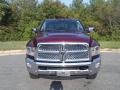 Delmonico Red Pearl - 2500 Laramie Crew Cab 4x4 Photo No. 3