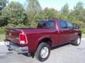 Delmonico Red Pearl - 2500 Laramie Crew Cab 4x4 Photo No. 6