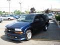 2003 Indigo Blue Metallic Chevrolet Blazer Xtreme  photo #4