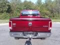 2018 Delmonico Red Pearl Ram 2500 Laramie Crew Cab 4x4  photo #7