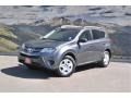 Magnetic Gray Metallic - RAV4 LE Photo No. 5