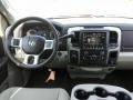Brown/Light Frost Beige Dashboard Photo for 2018 Ram 2500 #122850106