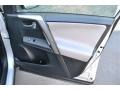 Classic Silver Metallic - RAV4 XLE AWD Photo No. 26
