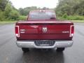 Delmonico Red Pearl - 2500 Laramie Crew Cab 4x4 Photo No. 7