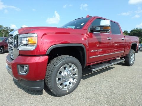 2018 GMC Sierra 2500HD