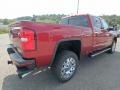 Red Quartz Tintcoat - Sierra 2500HD Denali Crew Cab 4x4 Photo No. 5