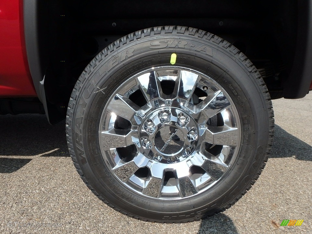 2018 GMC Sierra 2500HD Denali Crew Cab 4x4 Wheel Photo #122850994
