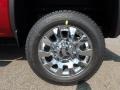 2018 GMC Sierra 2500HD Denali Crew Cab 4x4 Wheel and Tire Photo