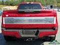 Ruby Red - F450 Super Duty Platinum Crew Cab 4x4 Photo No. 4