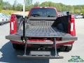 Ruby Red - F450 Super Duty Platinum Crew Cab 4x4 Photo No. 13