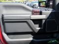 Ruby Red - F450 Super Duty Platinum Crew Cab 4x4 Photo No. 30