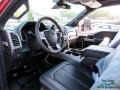 Ruby Red - F450 Super Duty Platinum Crew Cab 4x4 Photo No. 31