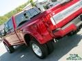 Ruby Red - F450 Super Duty Platinum Crew Cab 4x4 Photo No. 38