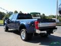 Blue Jeans - F450 Super Duty King Ranch Crew Cab 4x4 Photo No. 3