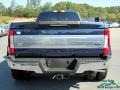 2017 Blue Jeans Ford F450 Super Duty King Ranch Crew Cab 4x4  photo #4