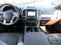 2017 Blue Jeans Ford F450 Super Duty King Ranch Crew Cab 4x4  photo #16