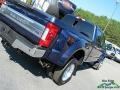 2017 Blue Jeans Ford F450 Super Duty King Ranch Crew Cab 4x4  photo #40