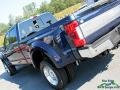 2017 Blue Jeans Ford F450 Super Duty King Ranch Crew Cab 4x4  photo #41