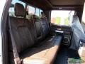 White Platinum - F450 Super Duty King Ranch Crew Cab 4x4 Photo No. 12
