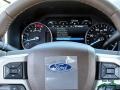 2017 White Platinum Ford F450 Super Duty King Ranch Crew Cab 4x4  photo #18