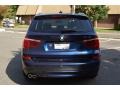 Deep Sea Blue Metallic - X3 xDrive28i Photo No. 4