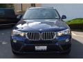 Deep Sea Blue Metallic - X3 xDrive28i Photo No. 7