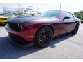 Octane Red Pearl 2018 Dodge Challenger T/A 392
