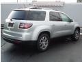 2014 Quicksilver Metallic GMC Acadia SLT AWD  photo #2